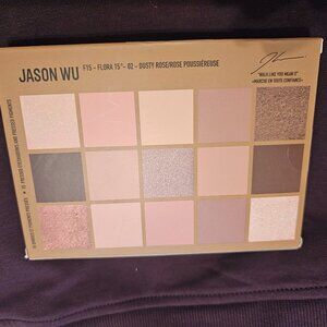 Flora 15 Eyeshadow Pack by Jason Wu - NWT